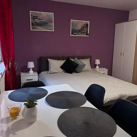 Apartamento The Burgas