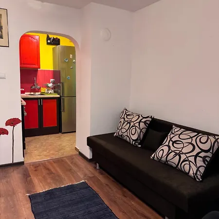 Apartamento The Burgas