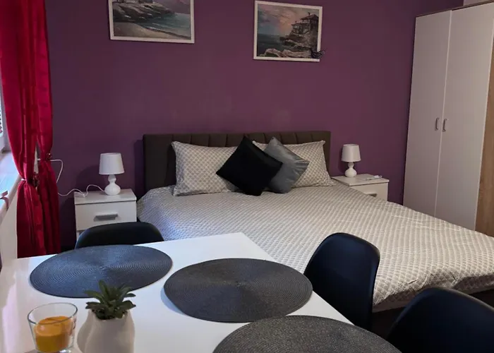 Apartamento The Burgas