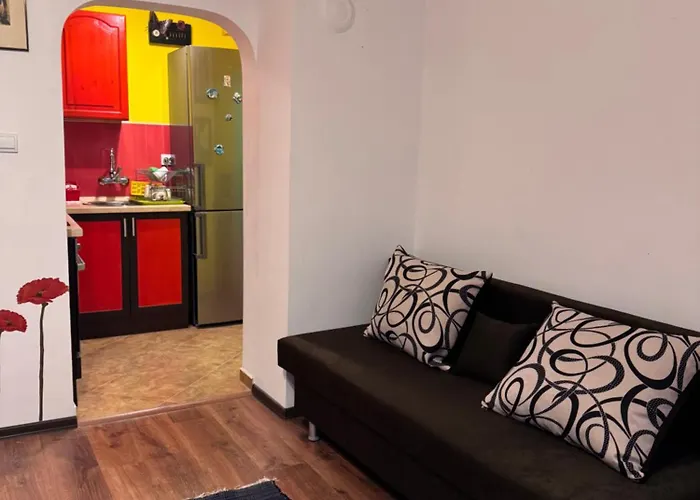 Apartamento The Burgas