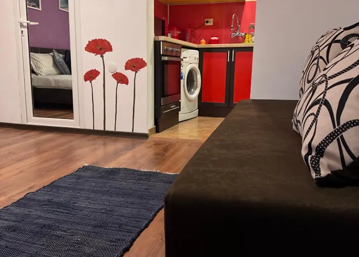 Apartamento The Burgas