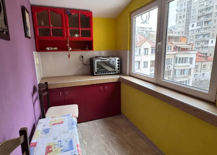 The Apartamento Burgas