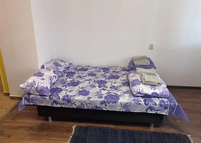 The Apartamento Burgas